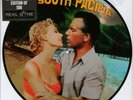 South Pacific (OMPS) [Import] (Vinyl, Jun-2017, Picture Disc LP, Real Gone) NEW