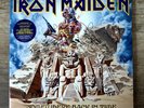 Iron Maiden Somewhere Back In Time (Best Of: 1980-1989) Doppel Picture LP NEU