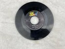 Keith Courvale Trapped Love Steelworker Blues Dot 1958 45 Record 45-15844