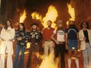 Lynyrd Skynyrd - Street Survivors - MCA 1977 Banned Flames Cover w/ Inserts