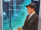 Frank Sinatra In the Wee Small Hours mono jazz 1957 LP Capitol W-581 VG+
