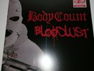BODY COUNT - BLOODLUST - WHITE VINYL - LIMITED TO 200 COPIES WORLDWIDE - NEW OVP