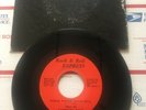 ROCK AND ROLL EXPRESS SIGNED 45 BOOGIE WOOGIE DANCE HALL**Gatortail Band