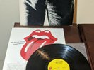 Rolling Stones - Sticky Fingers - 1971 US 1st Press Vinyl LP - Warhol Cover - VG