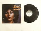 WILLIE HUTCH FOXY BROWN SOUNDTRACK OST LP  ORIGINAL 1974 DJ PROMO COPY