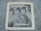 John's Children - Desdemona 1967 UK 45 TRACK MARC BOLAN T.REX MOD PSYCH