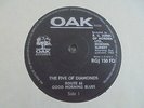 The Five Of Diamonds - Route 66 + 3 1965 UK EP R.G. JONES OAK MOD R&B