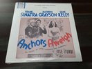 FRANK SINATRA/KATHRYN GRAYSON Anchors Aweight Soundtrack LP CURTAIN CALLS SEALED