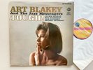 Art Blakey, Tough , Jackie McLean, orig. US Cadet, vg+/nm
