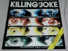 Killing Joke Extremities, Dirt And Various Repressed Emotions 1990 VINYL RARE