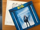 AC/DC Flick of the Switch + Who made Who Vinyl