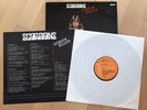 Scorpions virgin killer LP 1976 Vinyl