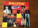 33t Rare johnny Hallyday 830600-1 En Concert Zénith 84