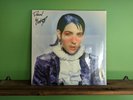 Dorian Electra Flamboyant Signed Blue & White Limited Vinyl LP record