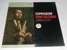 JOHN COLTRANE -- Expression -- RARE Original IMPULSE -- STEREO Free Jazz LP