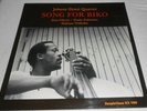 JOHNNY DYANI QUARTET - Song For Biko -- DENMARK Jazz LP on Steeple Chase Records