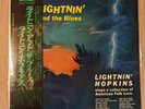 Lightnin' And The Blues by Lightnin' Hopkins P-Vine Records PLP-7115 SEALED