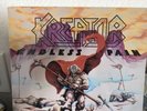 Kreator Endless Pain Vinyl Record LP Pre-owned