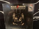 Black Sabbath Megalomania LP Box Set