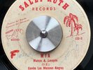 PANAMA Latin Soul Calypso MORENOS ALEGRES Wash / Mia 45rpm 7