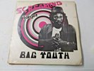 Big Youth – Screaming Target - Vinyl LP 1973