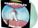 Harry Styles Fine Line Vinyl Coke Bottle Clear Vinyl Record 2XLP Sold Out & RARE
