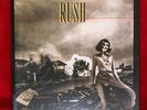 Rush Permanent Waves Vinyl Mobile Fidelity Limited Edition MFSL 1-302 ‘01353’