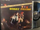 SONNY ROLLINS Our Man in Jazz 1963 Living Stereo 3S/3S LSP-2612 EX/EX
