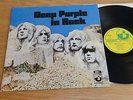 Deep Purple ‎In Rock LP Harvest  1C 072-91 442 gatefold