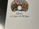 Queen Night At The Opera Galaxy Vinyl LP