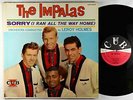 Impalas - Sorry (I Ran All The Way Home) LP - Cub Mono DG VG+