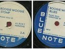 Albert Ammons ‎– Boogie Woogie Stomp / Boogie Woogie Blues 12