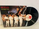 THE BEATLES - THE STEREO WALK BELGIUM 1985 LP RUBBER SOUL RECORDS B4