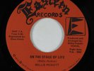 Crossover Soul 45 WILLIE PICKETT On The Stage Of Life EASTERN NM HEAR