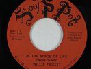Crossover Soul 45 WILLIE PICKETT On The Stage Of Life SOUL SPOT NM HEAR