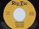 Northern Soul 45 EDWIN STARR Agent OO-Soul RIC-TIC HEAR