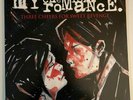My Chemical Romance Three Cheers for Sweet Revenge Vinyl Pink