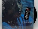 Sade - Promise - 1985 US 1st Press Gatefold HYPE Sticker (NM) Ultrasonic Clean