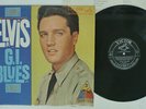 ELVIS PRESLEY G.I. BLUES VICTOR RA 5001 JAPAN FLIPBACK COVER VINYL LP
