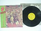 ROLLING STONES IT'S ONLY ROCK 'N ROLL ROLLING STONES ESS-63003 JAPAN OBI LP