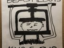 BEASTIE BOYS AGLIO E OLIO 1995 ORIGINAL 1ST PRESS VINYL EP PUNK
