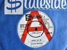 RARE DEMO THE ISLEY BROTHERS NOBODY BUT ME 1963 STATESIDE UK 45 EX-  FUNK SOUL