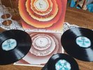 Stevie Wonder Songs In The Key Of Life Vinyl With EP 7” & Booklet