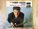 Fontana 886163TY -TUBBY HAYES QUINTET-Down In The Village-1963 Orig.UK STEREO LP