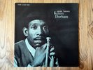New Jazz NJLP 8225 - Quiet Kenny - KENNY DORHAM - Tommy FLANAGAN - Paul CHAMBERS