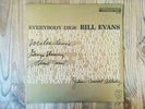 Riverside RLP 12-291 - Everybody Digs - BILL EVANS TRIO - Sam JONES - Joe JONES