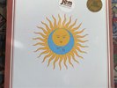 King Crimson *Larks' Tongues In Aspic*  LP Half Speed Master 1987 EGKC 6 Sealed