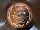 Victor 20577 Ollie Rupert LOW DOWN DOG 78rpm Memphis WILL SHADE 1927 EE+ BLUES