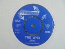 The Who - Substitute c/w Circles 1966 UK 45 REACTION EX WITHDRAWN MOD
