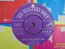 Bobby Day & The Satellites - Little Bitty Pretty One 1957 UK 45 HMV